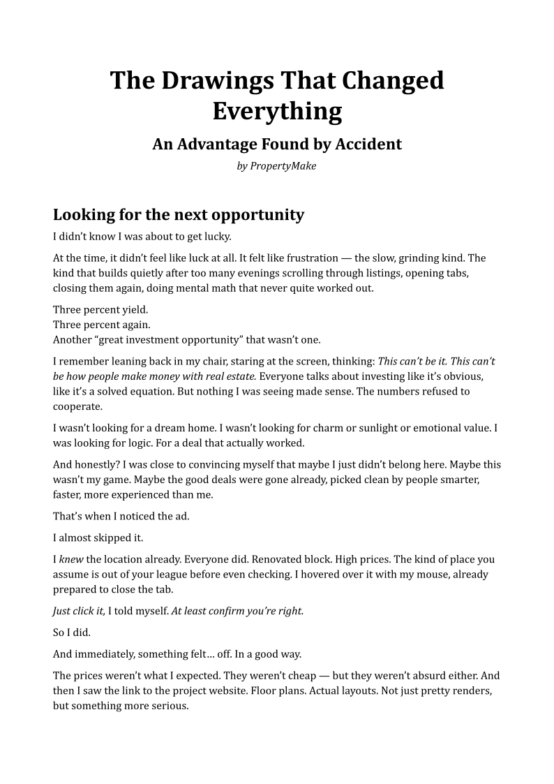 The Drawings That Changed Everything - Image 2