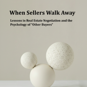 When Sellers Walk Away