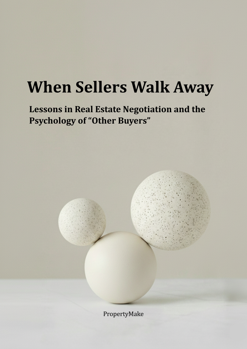 When Sellers Walk Away